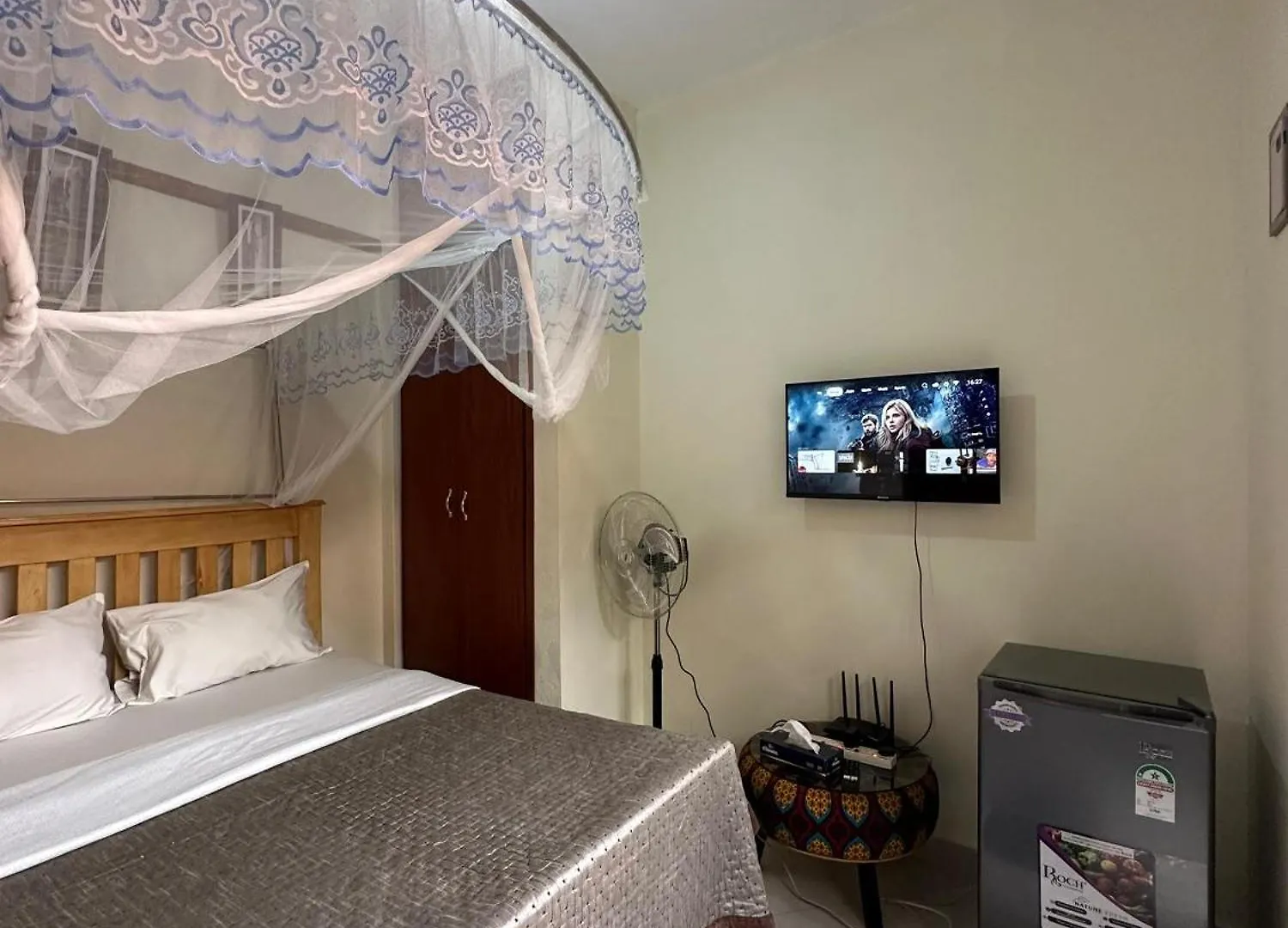 캄팔라 Rest & Nest 아파트